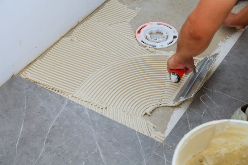 Tile Floor Installation Service