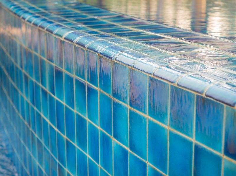 Pool Tile Repair And Grouting